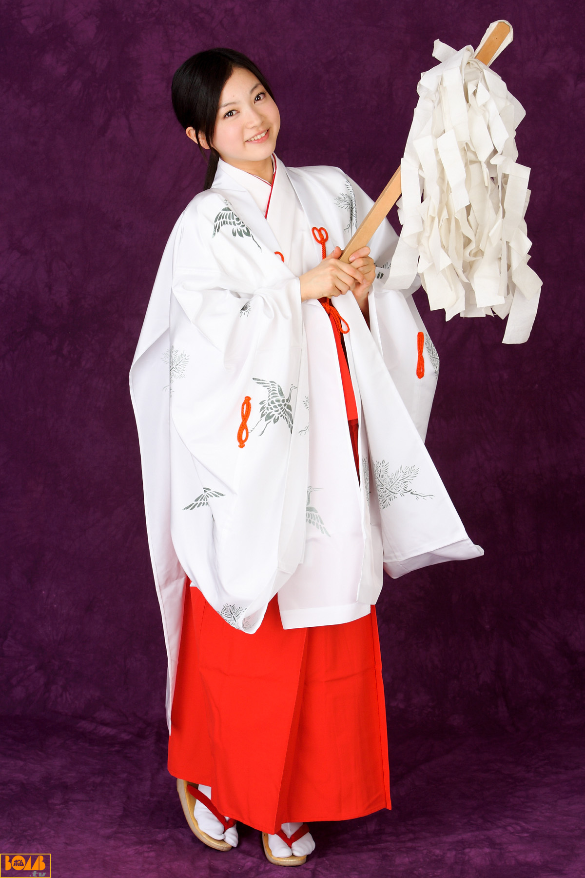 高山纱希 Saki Takayama 麻亜里 Maari Bomb.tv